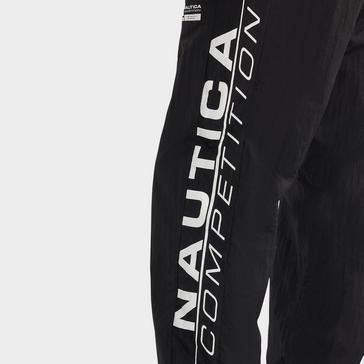 Black Nautica Competition Men's Galway Track Pant