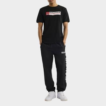 Black Nautica Competition Men's Dundalk T-shirt