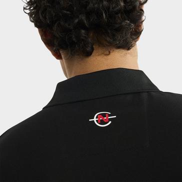 Black Nautica Competition Men's Kenny Polo Shirt