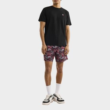 Black Nautica Competition Men's Cork T-shirt