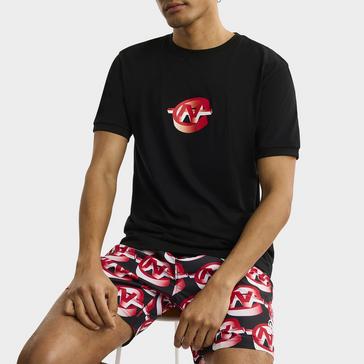 Black Nautica Competition Men's Ohio T-shirt