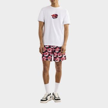 White Nautica Competition Men's Ohio T-shirt