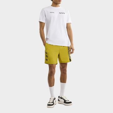 White Nautica Competition Men's Dromod T-shirt