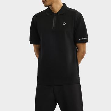 Black Nautica Competition Men's Patrick Polo Shirt