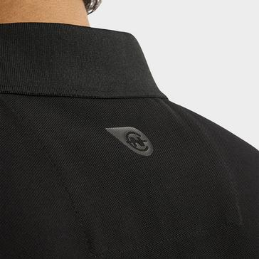 Black Nautica Competition Men's Patrick Polo Shirt