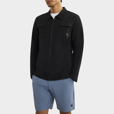 Black Nautica Competition Men's Newtown Jacket