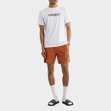 White Nautica Competition Men's Adamstown T-shirt
