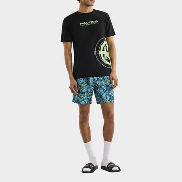 Black Nautica Competition Men's Ballymore T-shirt