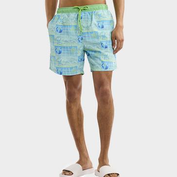 MULTI Nautica Competition Men's Kayron 6
