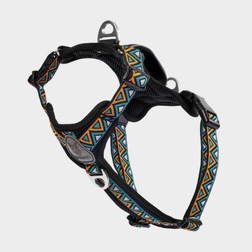 Multi Colour Neerdog Go-B-Bold Hollyhock Harness