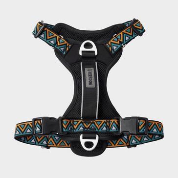 Multi Colour Neerdog Go-B-Bold Hollyhock Harness