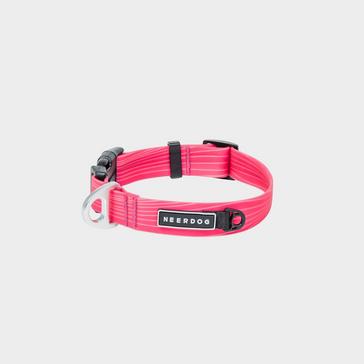 Pink Neerdog Stink-Proofed Pink Collar
