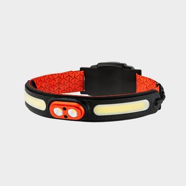 Black Nebo Curvbeam 600 Flex Headlamp