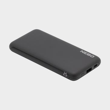 Black Nebo 10k Powerbank With Digital Display