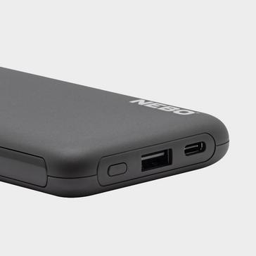 Black Nebo 10k Powerbank With Digital Display