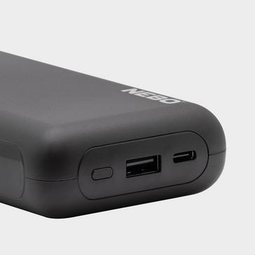 Black Nebo 20k Powerbank With Digital Display