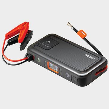 Black Nebo Ultimate Multi Voltage Power Pack