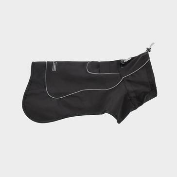 Black Neerdog Raindefender Coat (Fleece Lined) Black