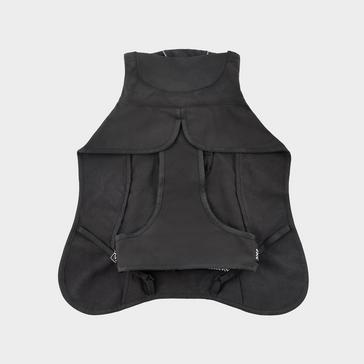 Black Neerdog Raindefender Coat (Fleece Lined) Black