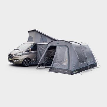 Grey Outdoor Revolution Cayman T3 Dt Low Campervan Awning
