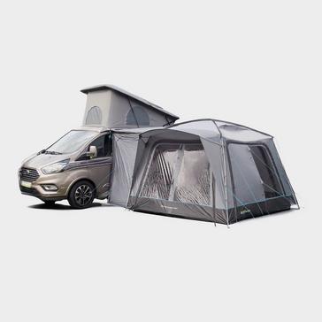 Grey Outdoor Revolution Cayman DT Low Campervan Awning