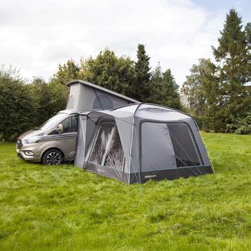 Grey Outdoor Revolution Cayman DT Low Campervan Awning