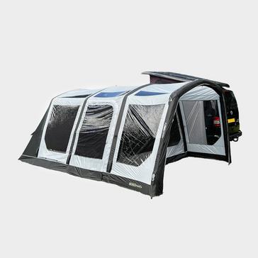 Grey Outdoor Revolution Movelite T4E Euro Low Campervan Awning