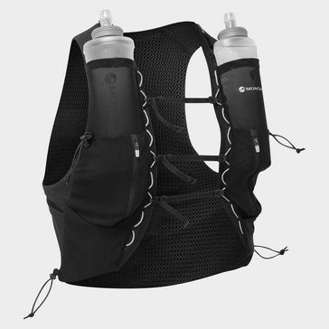 Black Montane Gecko VP + Hydration Vest