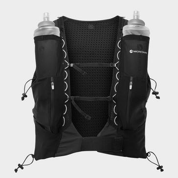 Black Montane Gecko VP 12+ Hydration Vest