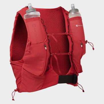 Red Montane Gecko VP 5l + Hydration Vest