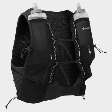 Black Montane Gecko VP 5l + Hydration Vest