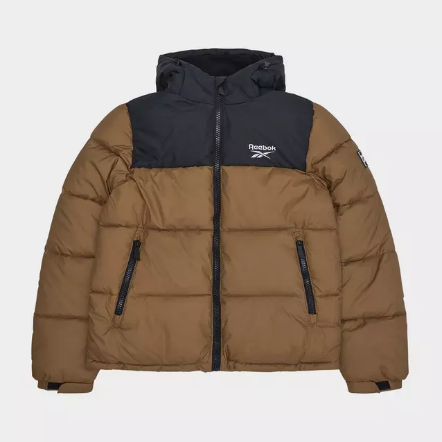 Reebok Men's Puffer Jacket GO Outdoors