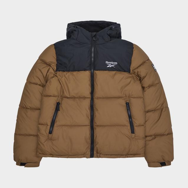 Reebok Men's Puffer Jacket GO Outdoors