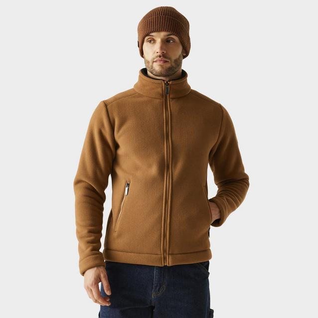 Regatta Men's Garrian II Full Zip Fleece GO Outdoors