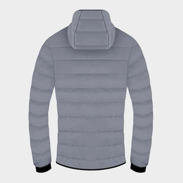 Grey Proviz Sports Women's REFLECT360 Reflective Quilted Down Jacket