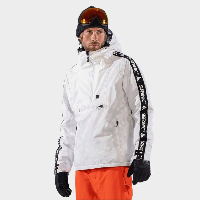 Surfanic Men's Lowride Hypadri Jacket GO Outdoors