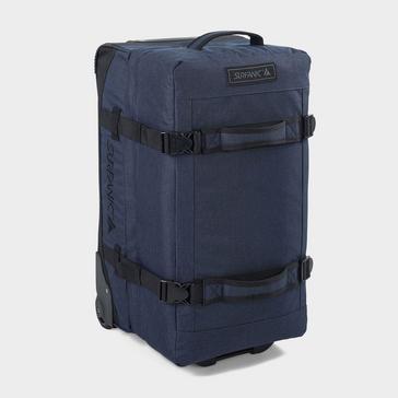 Blue Surfanic Maxim 3.0 100L Roller Bag