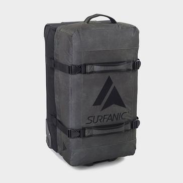 Grey Surfanic Maxim 3.0 100L Roller Bag