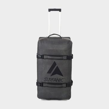 Grey Surfanic Maxim 3.0 100L Roller Bag