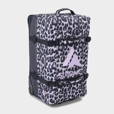 Purple Surfanic Maxim 3.0 100L Roller Bag