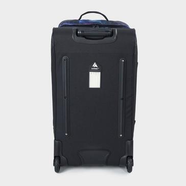 Blue Surfanic Maxim 3.0 120L Roller Bag