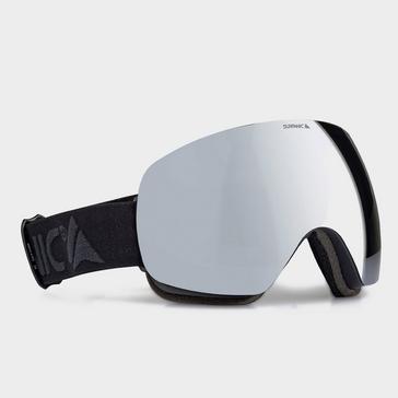 Silver Surfanic Unisex Maverick Goggle
