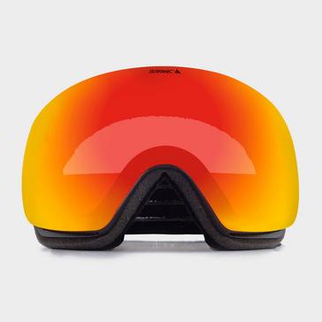 Orange Surfanic Unisex Maverick Goggle