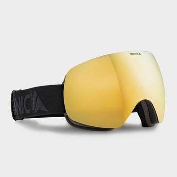 Gold Surfanic Unisex Maverick Goggle