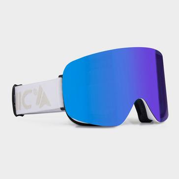 Green Surfanic Unisex Solo Goggle