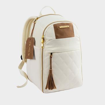 Beige Cabin Max Travel Hack 20L Hand Luggage Bag - 40x20x25cm