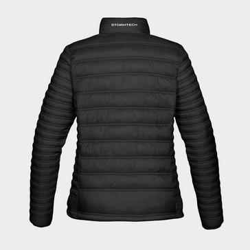 Black STORMTECH Women's Basecamp Thermal Jacket