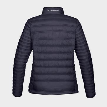 Navy STORMTECH Women's Basecamp Thermal Jacket