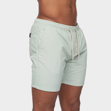 Green duck and cover Men's Gathport Swim Shorts