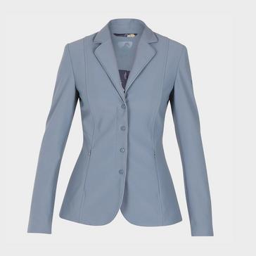 Grey Aubrion Women's Dartford Horse Riding Jacket